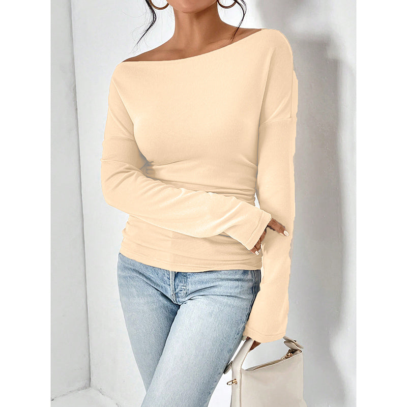Plus Size Ruched Top