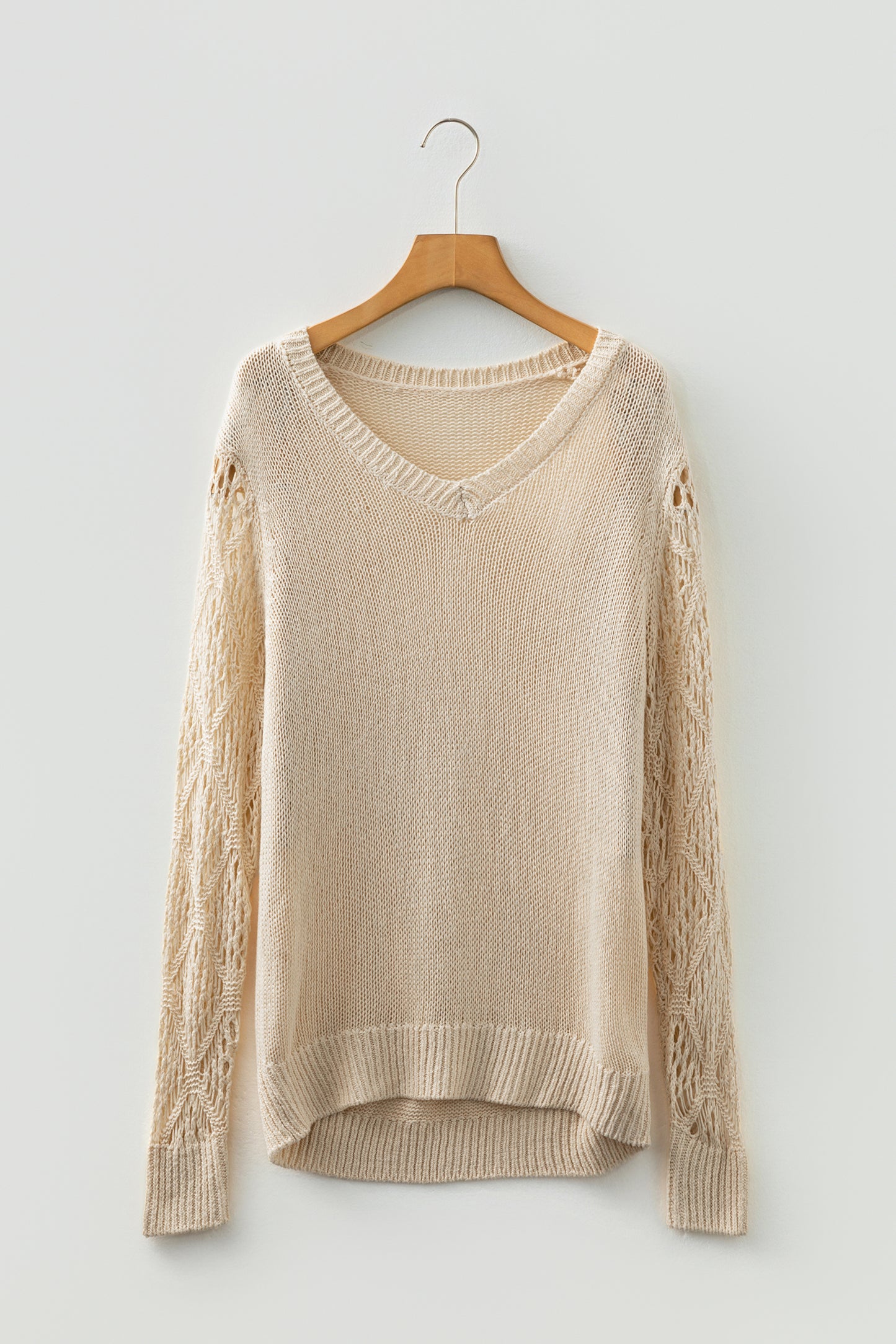 Knit Sweater (Style 6) - Composure Boutique
