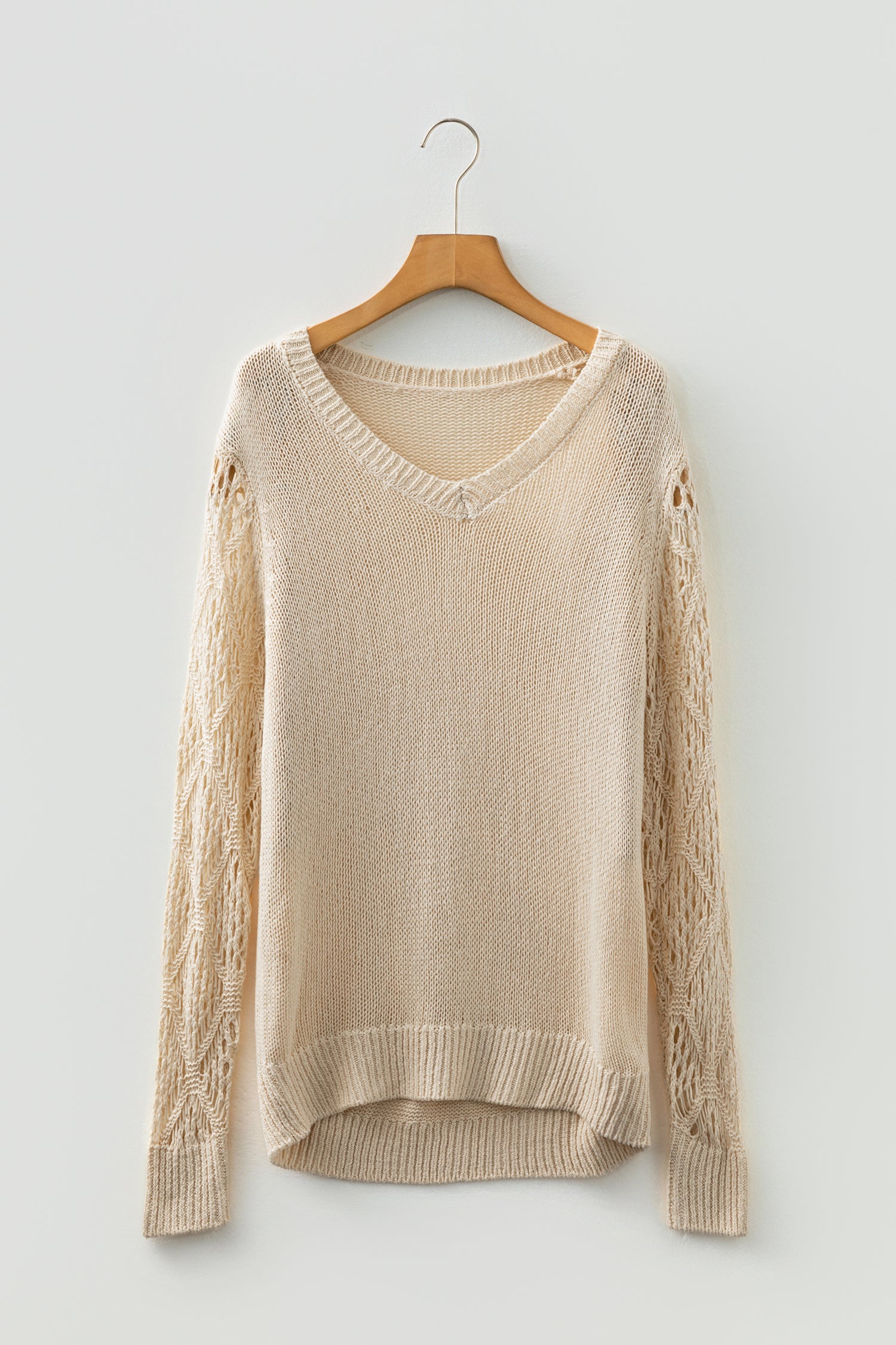 Knit Sweater (Style 6) - Composure Boutique