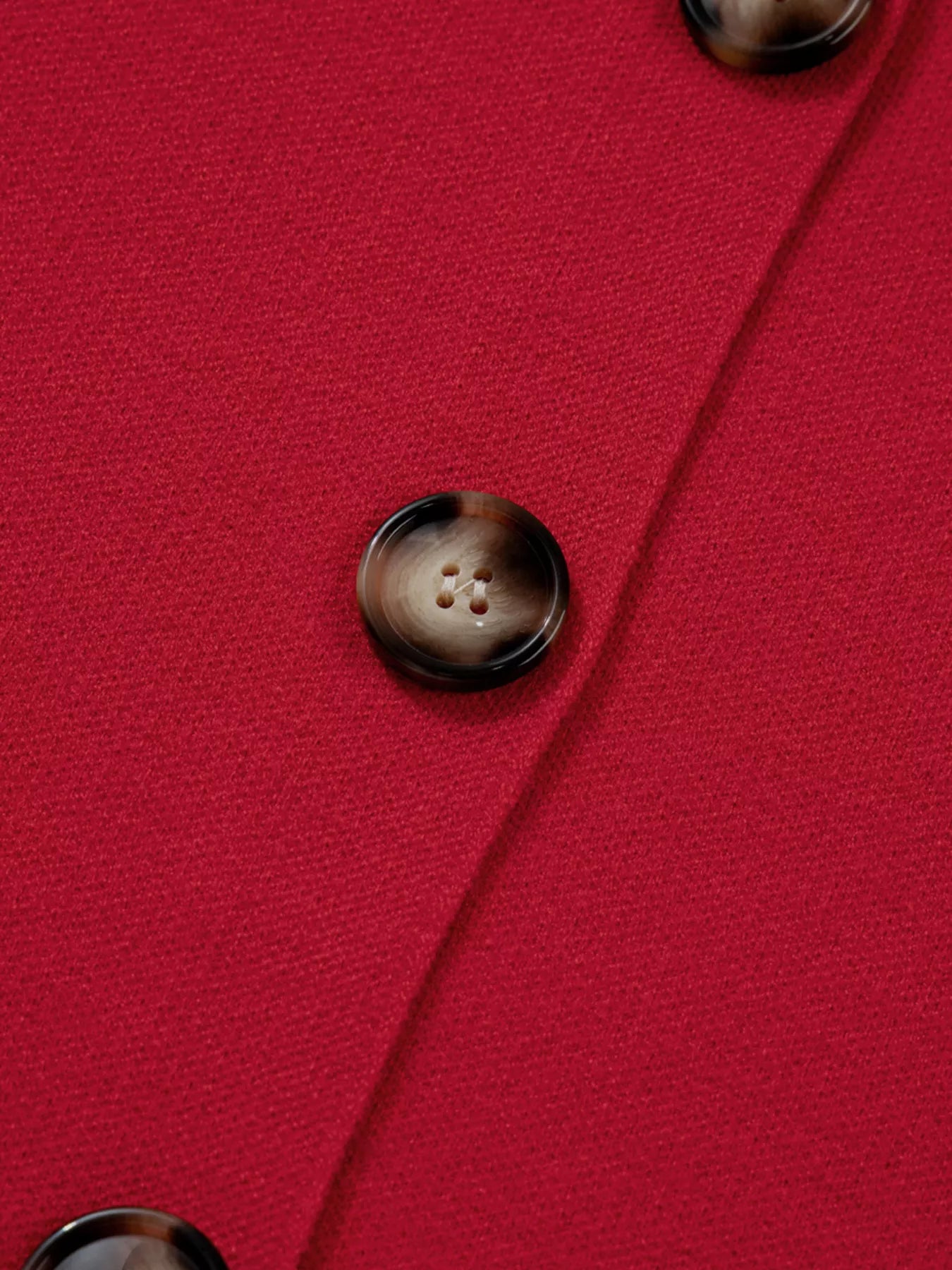 Collared Button Front Wrapped Cardigan (Style 5) - Composure Boutique