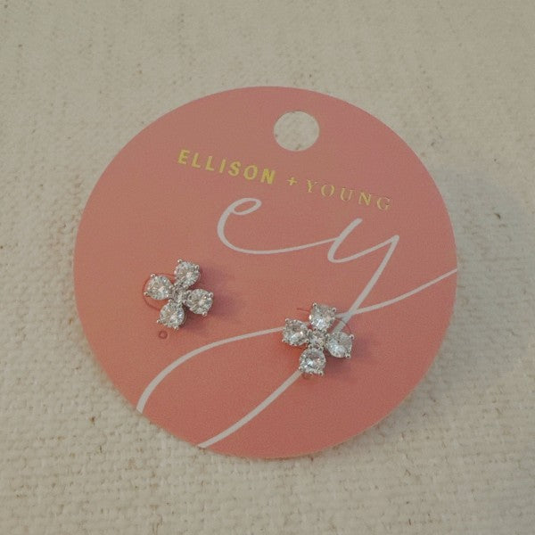 Sparkle Mini Earrings (Style 2) - Composure Boutique