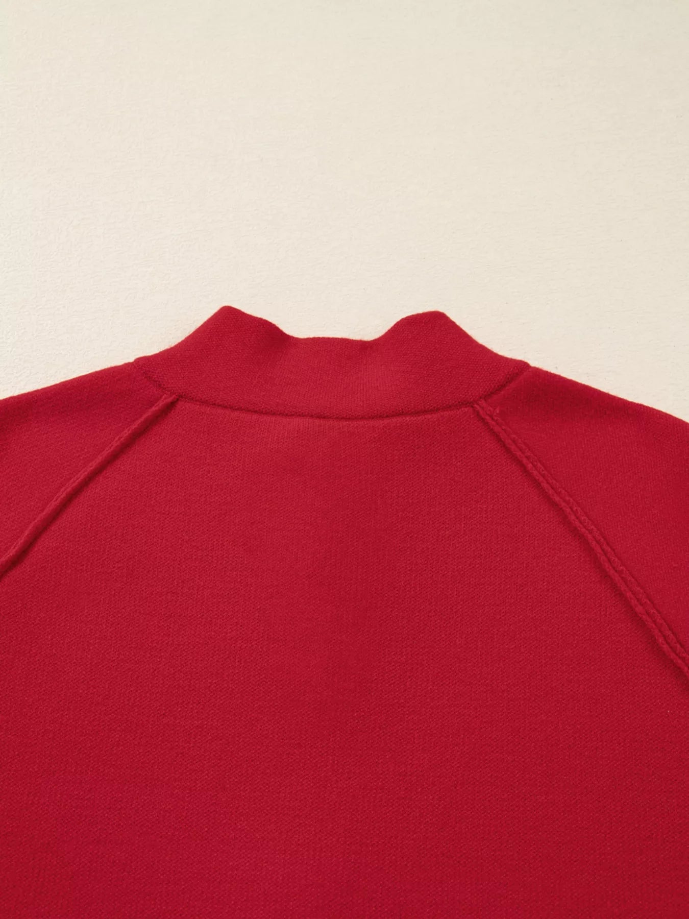 Collared Button Front Wrapped Cardigan (Style 3) - Composure Boutique