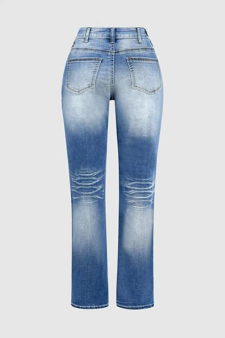 Plus Size Jeans