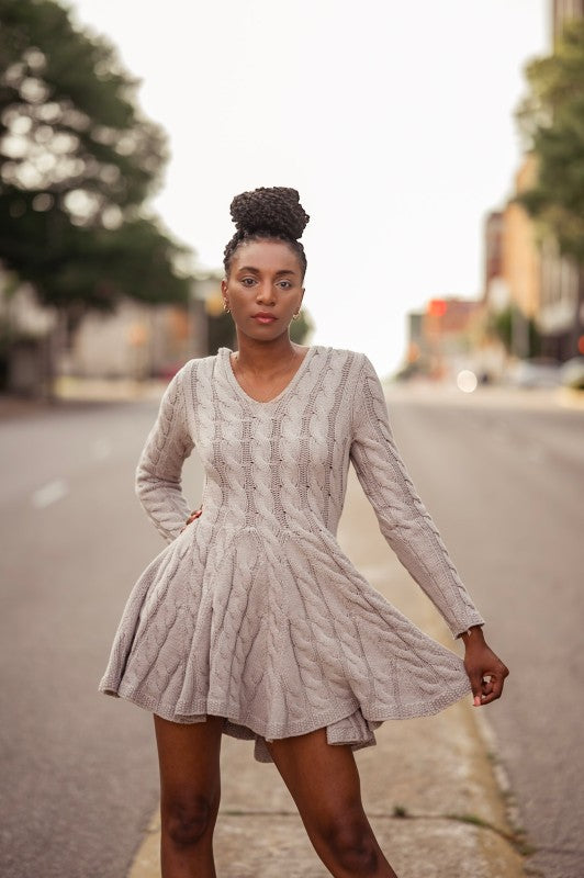 Alysia Dress - Composure Boutique