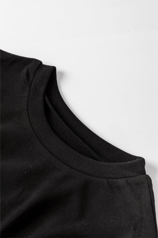 Sequin Mini Dress (Style 11) - Composure Boutique