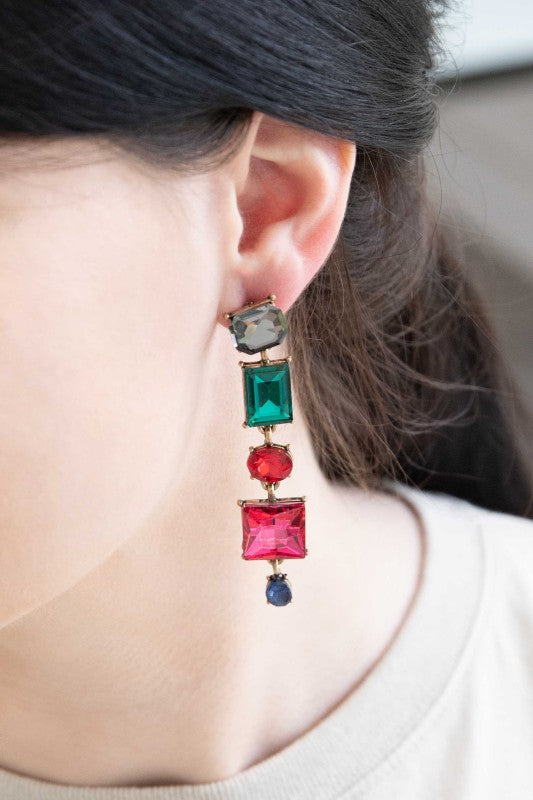 True Elegance Earrings - Composure Boutique