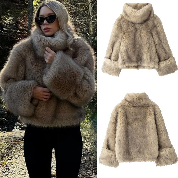 Fur Coat