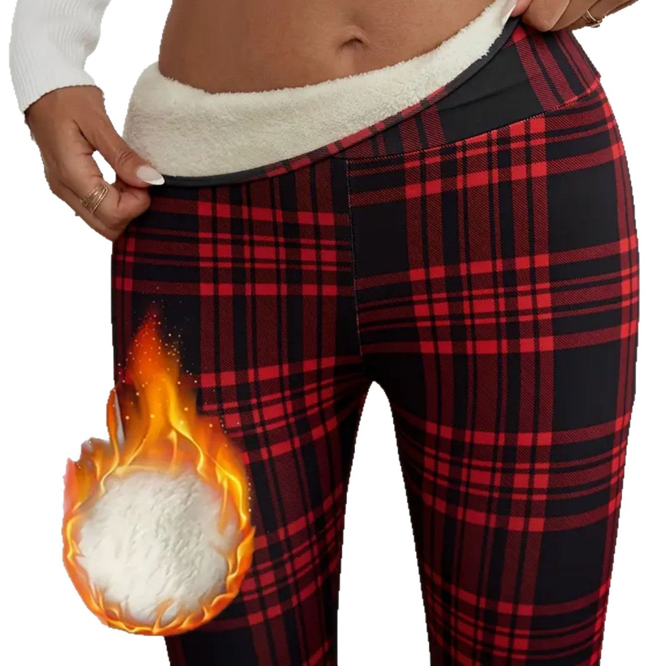 Plus Size Slimming Sports Pants