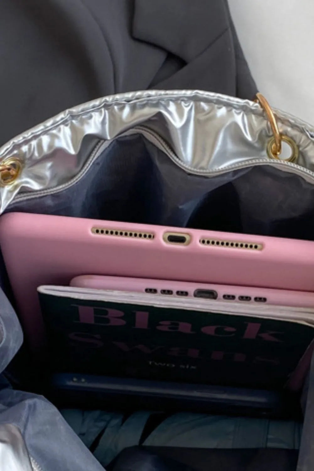 Bubble Texture Bag (Style 4) - Composure Boutique