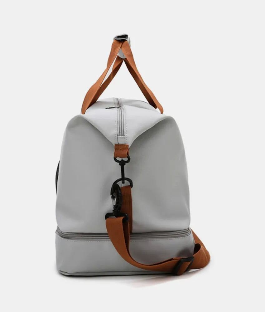 Oxford Cloth Bag (Style 4) - Composure Boutique