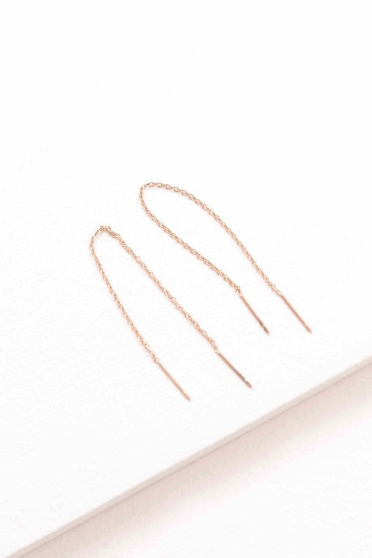 Mini Gold Earrings (Style 2) - Composure Boutique