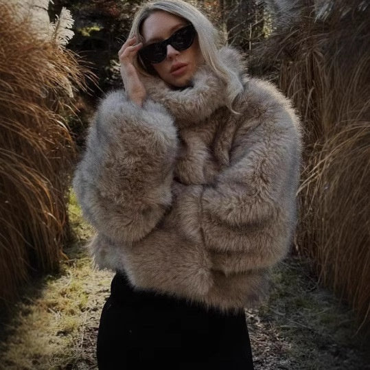 Fur Coat