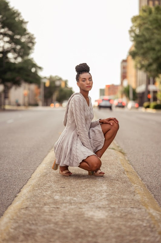 Alysia Dress (Style 5) - Composure Boutique