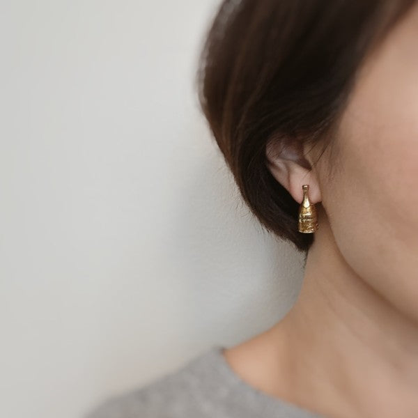 Pop Shimmer Earrings (Style 2) - Composure Boutique