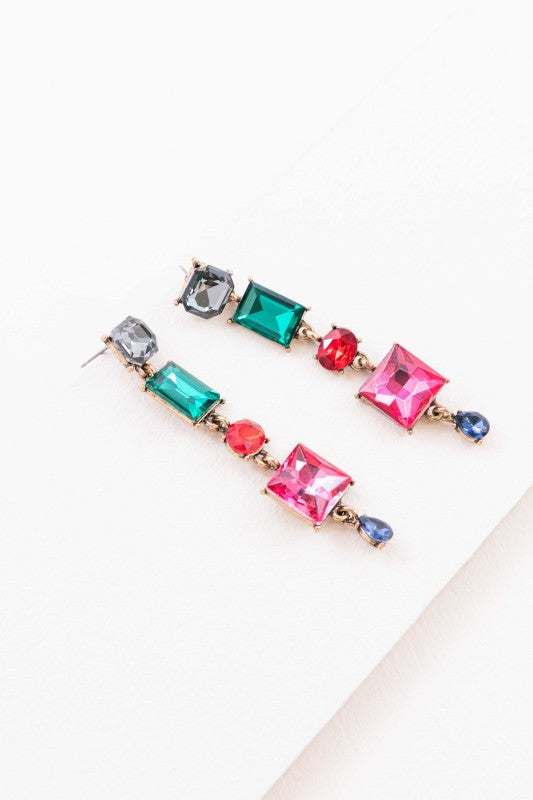 True Elegance Earrings (Style 2) - Composure Boutique