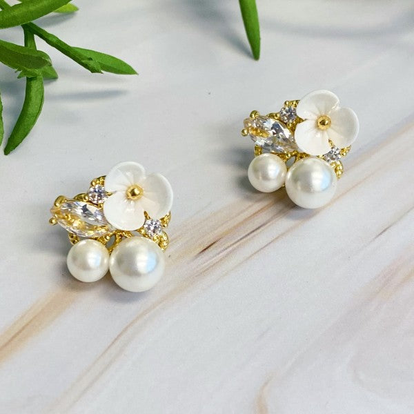 Mini Earrings - Composure Boutique