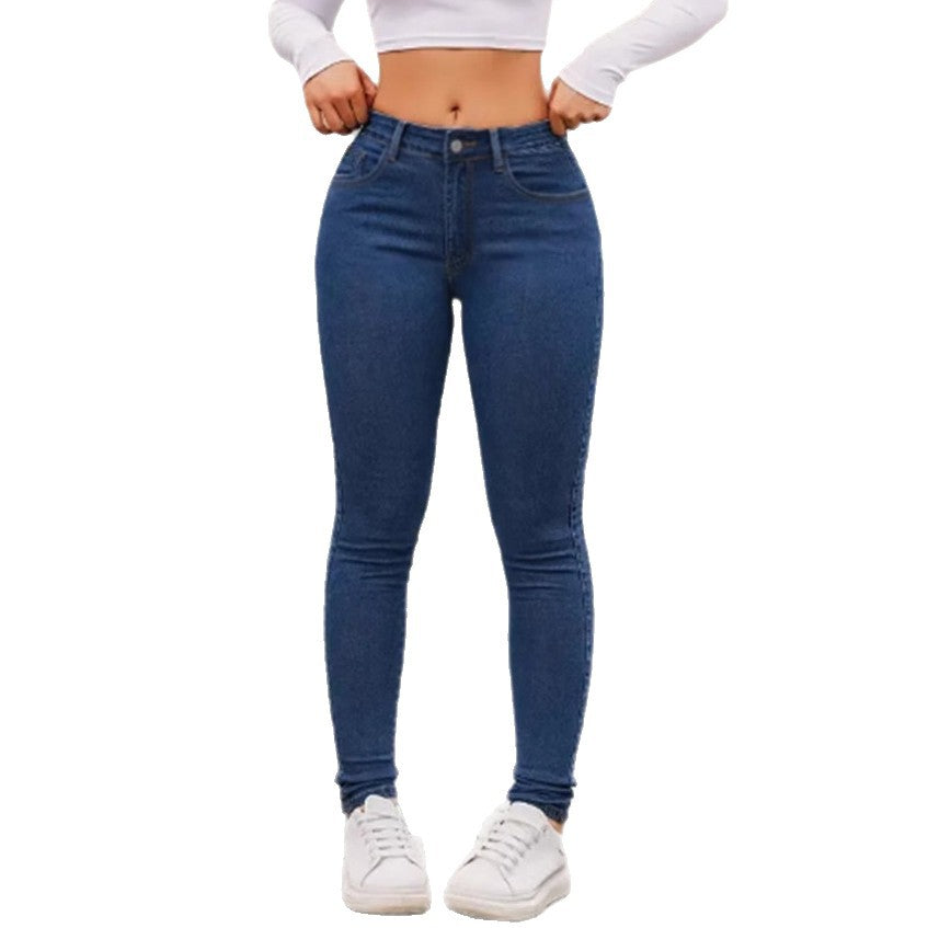 Plus Size Skinny Jeans