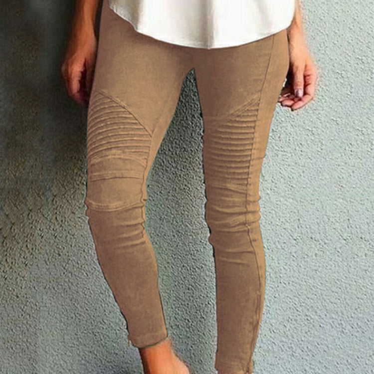 Plus Size Skinny Pants
