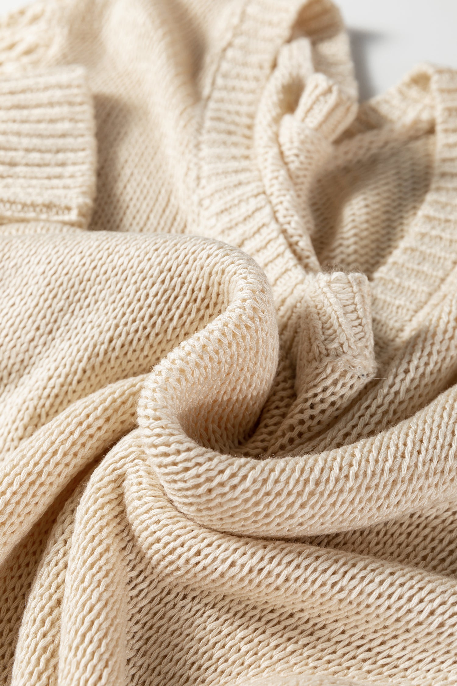 Knit Sweater (Style 9) - Composure Boutique