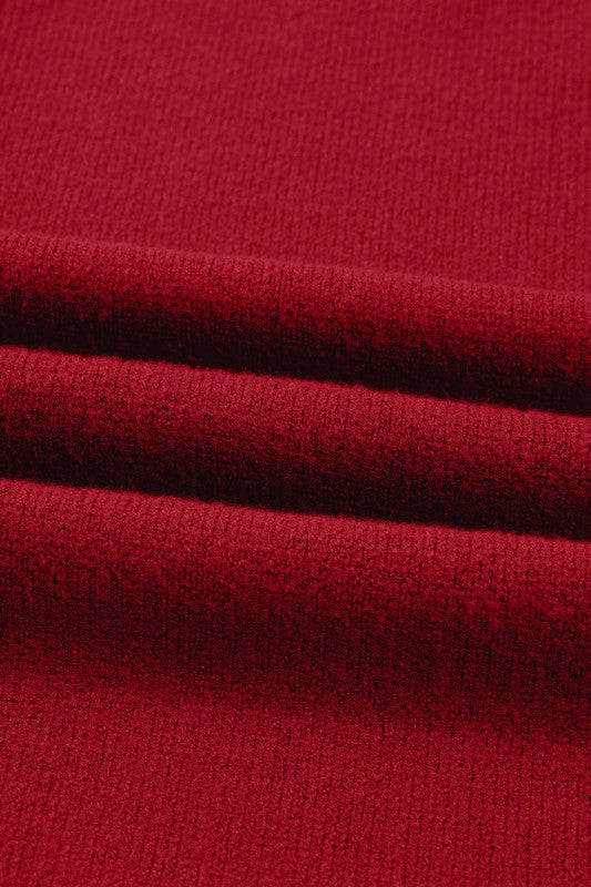 Ribbed Dress (Style 16) - Composure Boutique