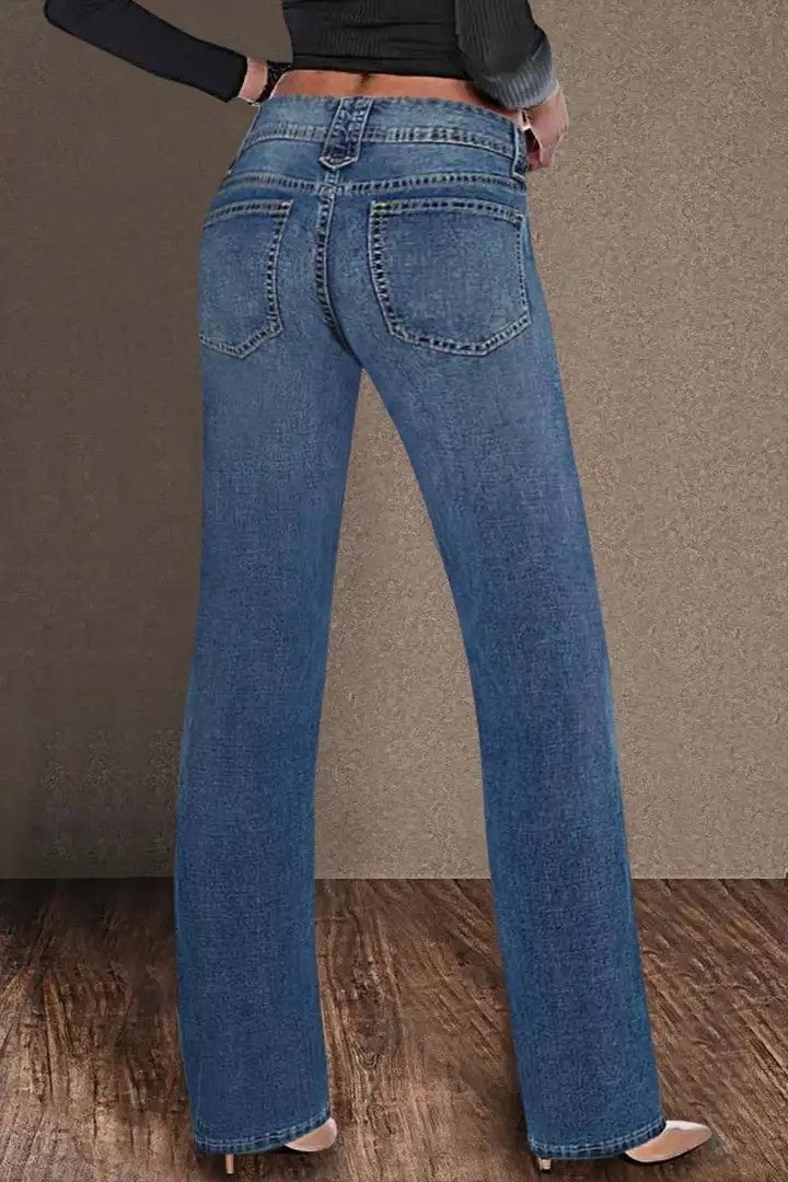 Plus Size Jeans