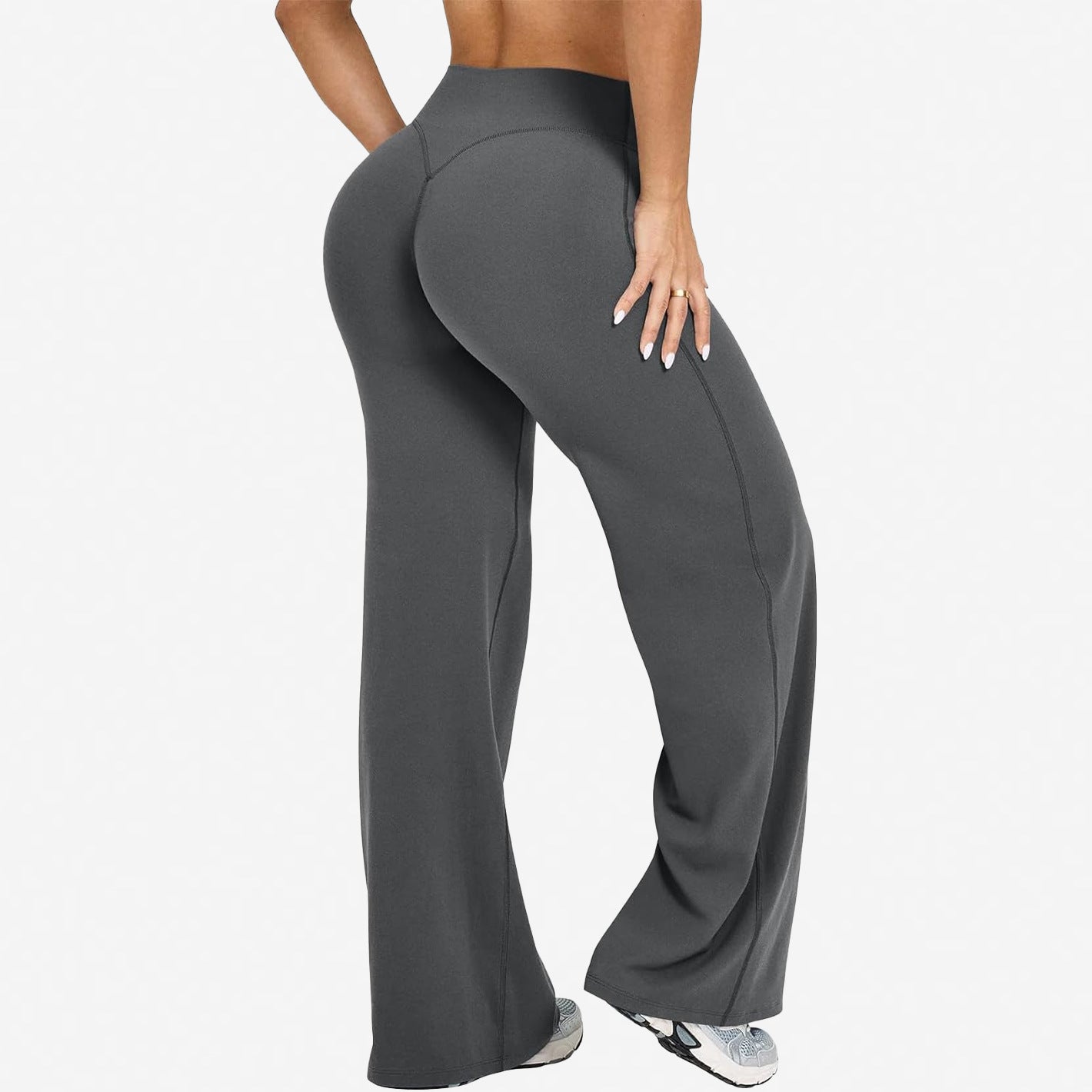 Plus Size Slimming Quick Pants