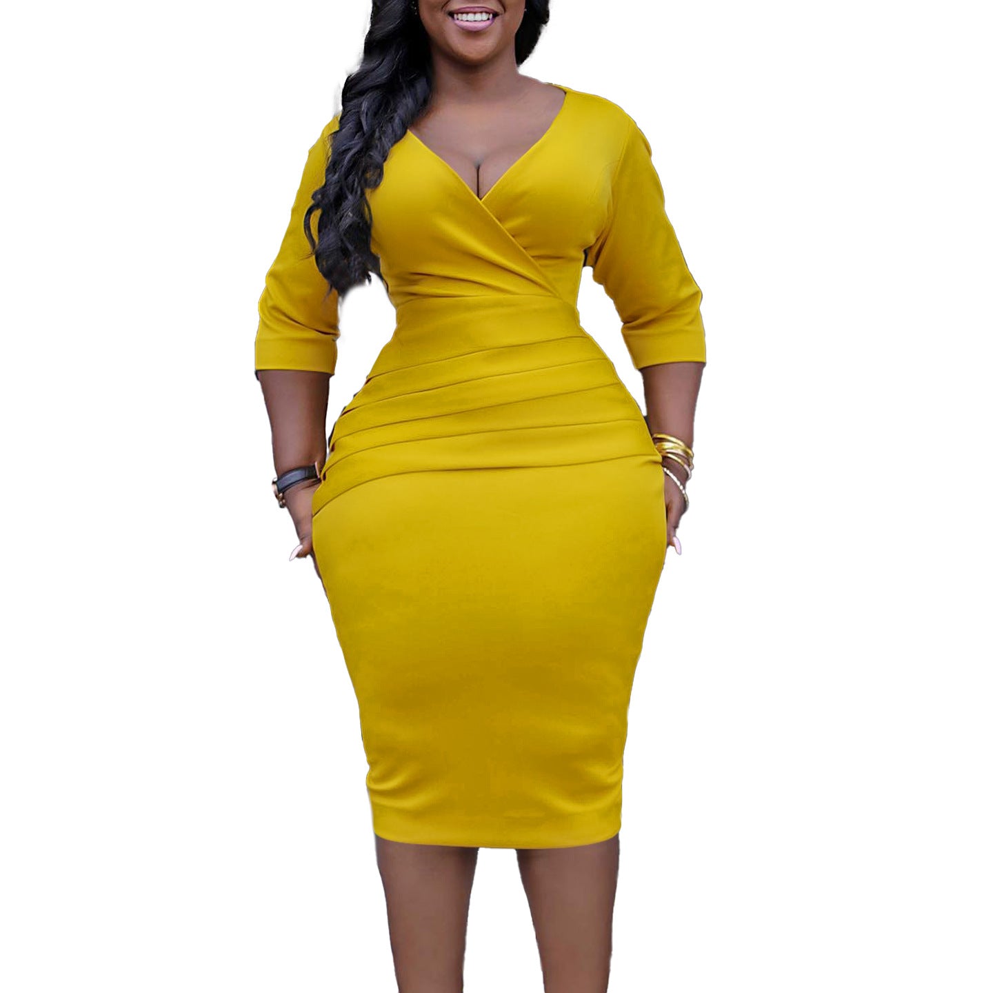 Plus Size Dress