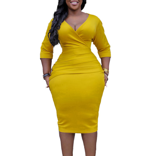 Plus Size Dress