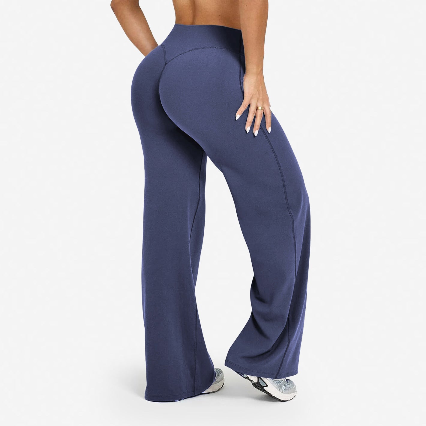 Plus Size Slimming Quick Pants