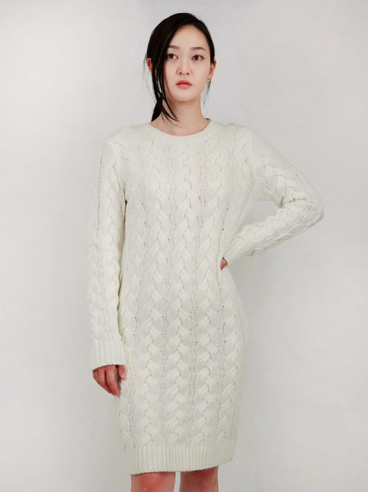Knit Dress - Composure Boutique